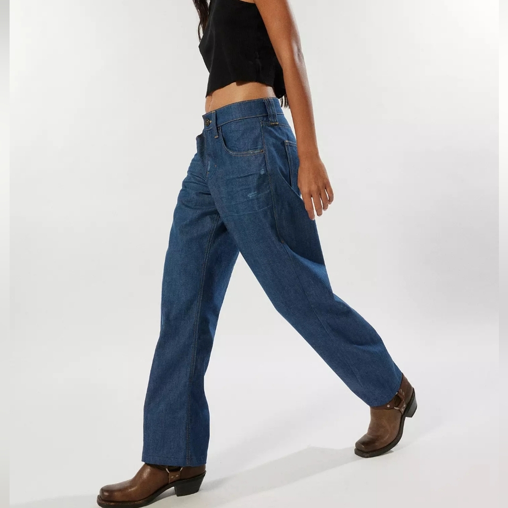 BGD Jet Twisted Straight Leg Jean - Picture 13 of 13